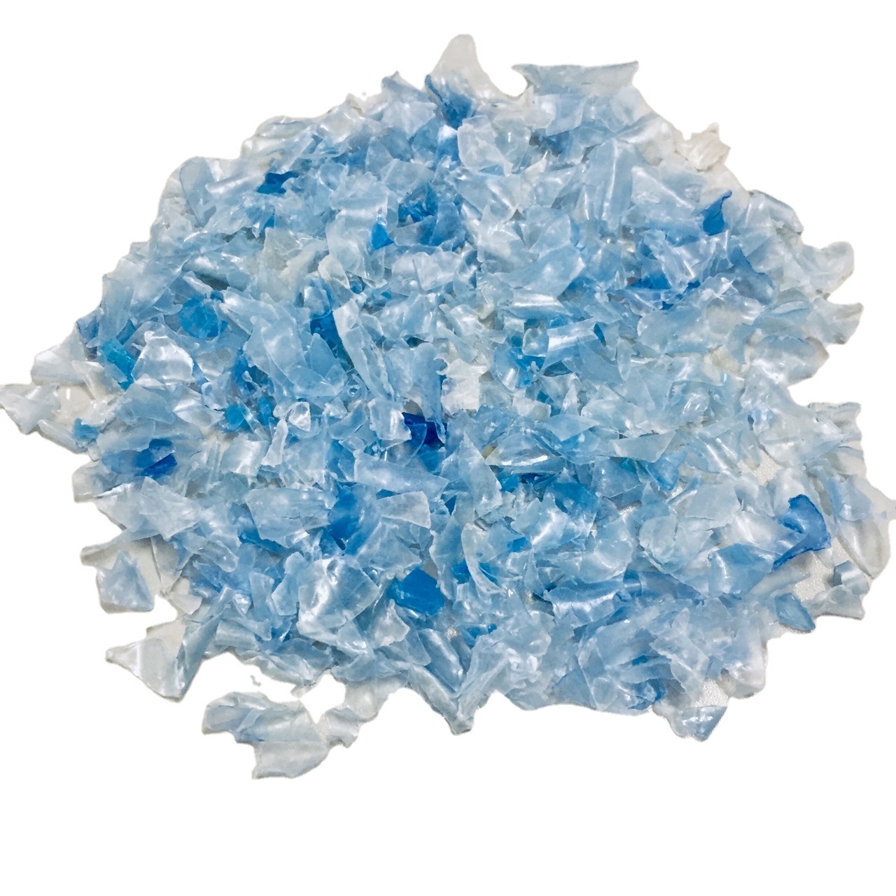 Recycled PET Plastic Bottle Flakes from Turelden Limited 