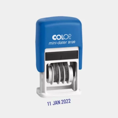 Colop Date Stamp(Self-Ink) from stampvala