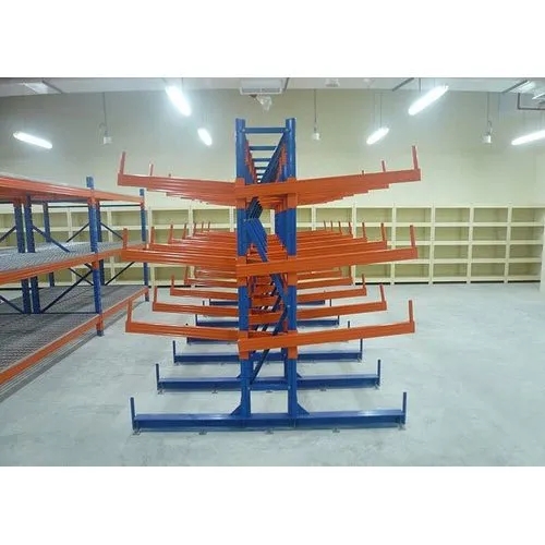 Heavy Duty Cantilever Rack from LIFELONG METAL STORAGE