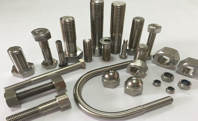 Alloy Steel Fasteners Supplier from Sanghvi Overseas