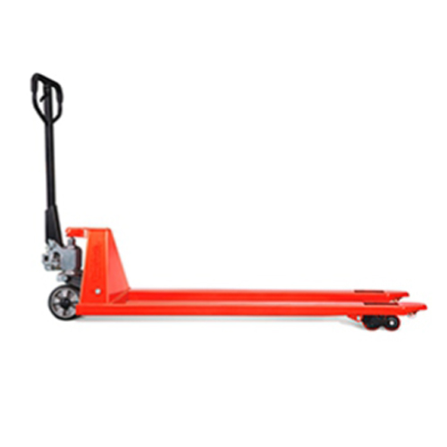 Long Hand Pallet Truck From Easy Move from Easy Move India - Stacker’S and Mover’S (I) Mfg co