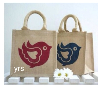 Ladies Jute Bag from YRS Enterprises