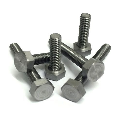High Tensile Hex Bolts from Singhania International Limited