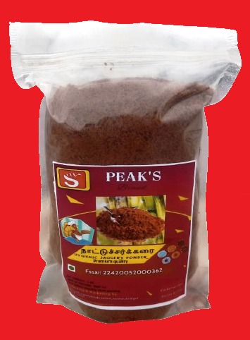 Country sugar(Jaggery powder) from Sree Saathuryam private limited