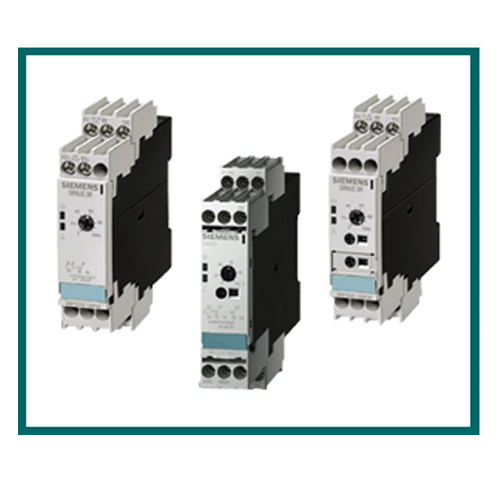Digital Electronic Timer from Darshil Enterprise - Siemens Switchgear contractor Dealer in Ahmedabad