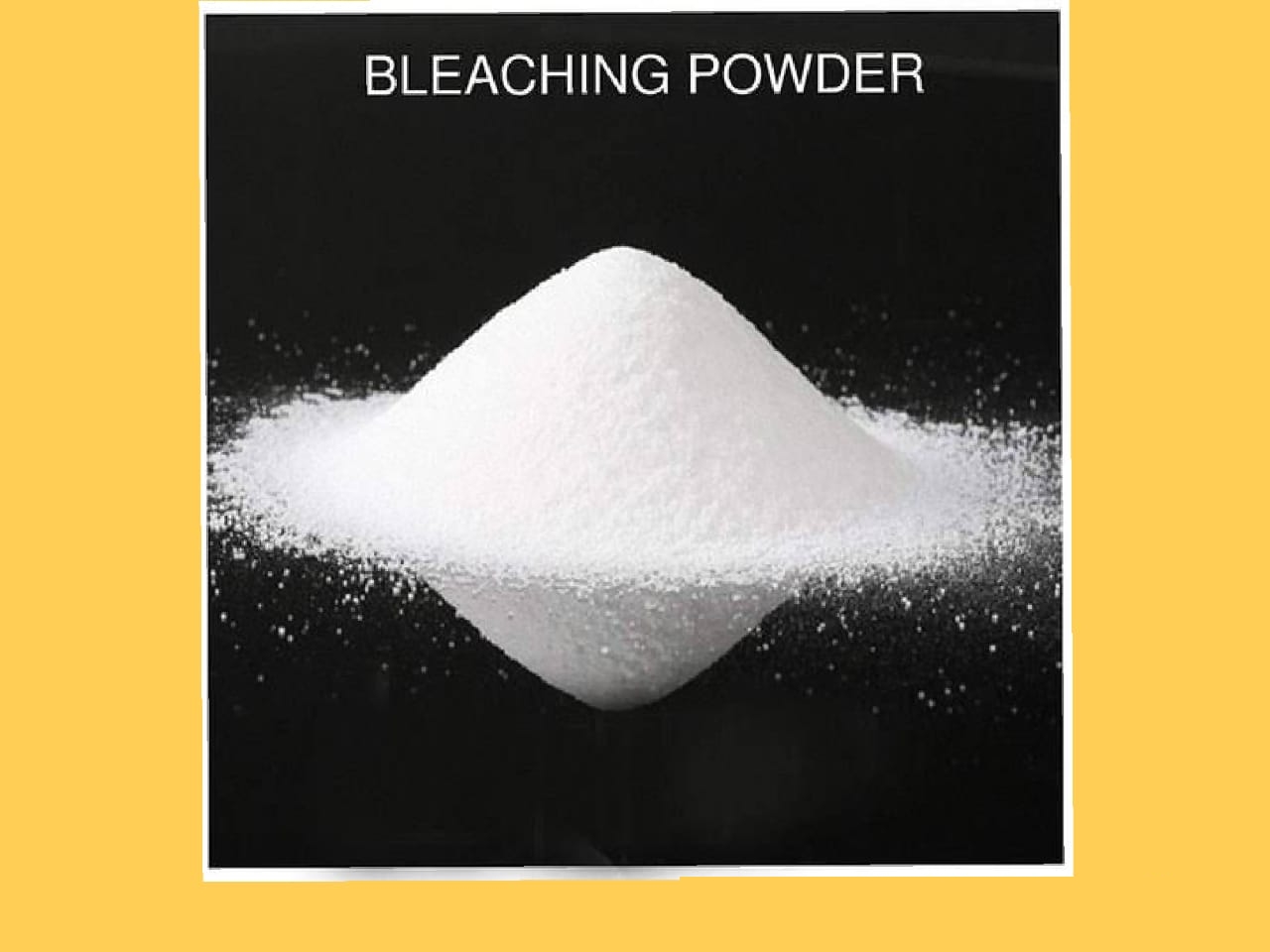 Bleaching Powder  from GMSHRD INDUSTRIES 