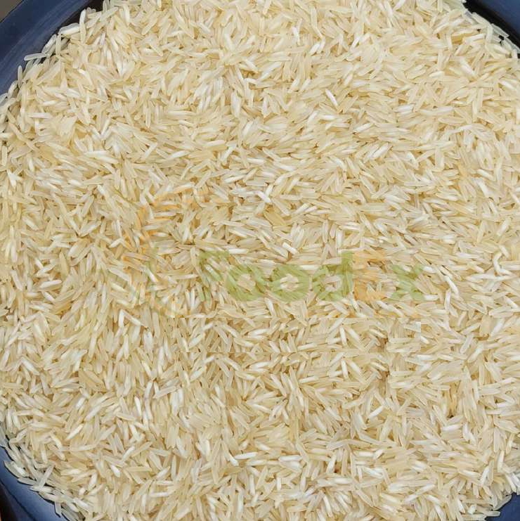 1509 Steam Basmati Rice