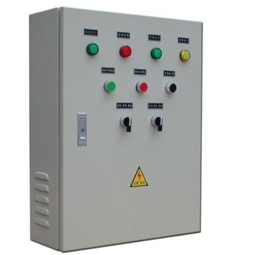 Chiller Control Panel