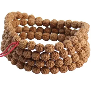 Featured Wholesale 2 mukhi rudraksha mala from Maniratna Ornaments (I) Pvt. Ltd.