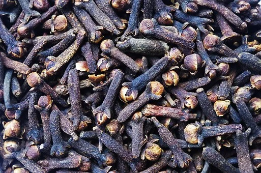 Clove/Syzygium aromaticum from ALISONS GENERAL TRADING LLP