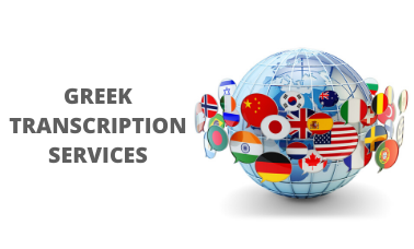 Greek Transcription Services from Scripts Complete