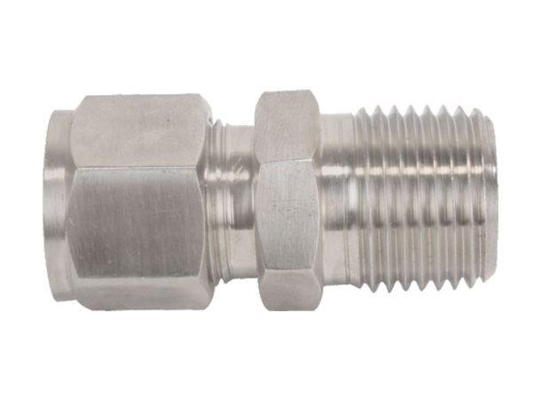 DOUBLE COMPRESSION TUBE FITTINGS from InstrumxxIndustries