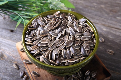 Export Quality Natural Sunflower Seed From Millennium Grains 