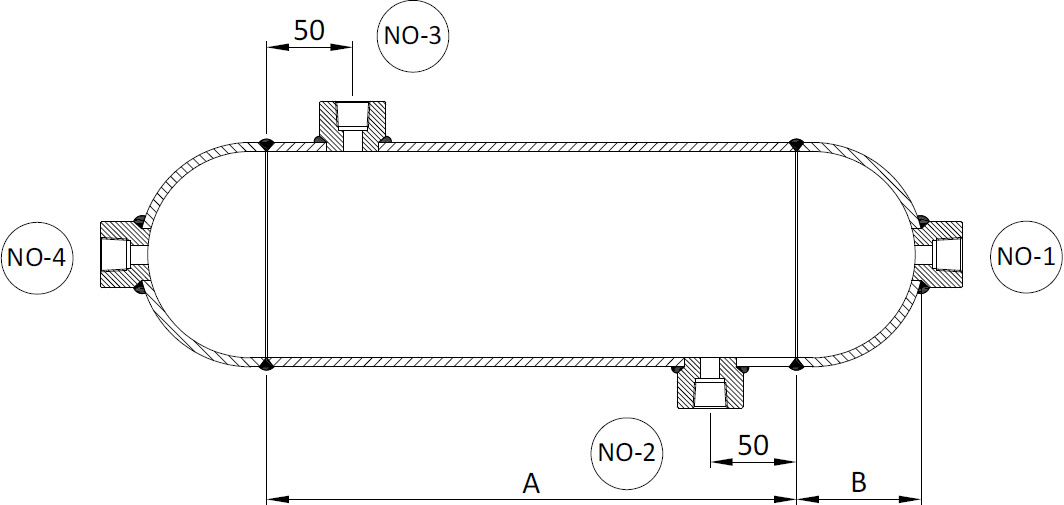 CONDENSATE POT