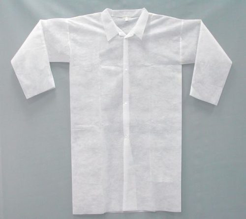Disposable Lab Coat from Kwalitex Healthcare Private Limited
