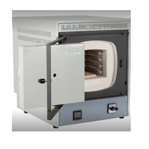 Muffe Furnace: Temperature Range:900 Deg C to 1300 Deg C from Mvtron Technologies 