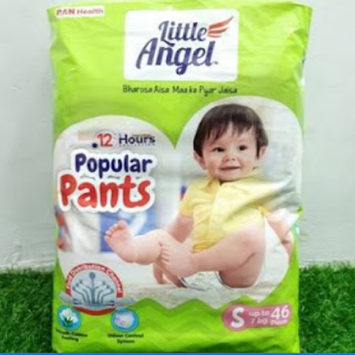 Little angel 12 Hours Popular Pants Diaper from TWIN'S BABY DIAPER AND BABY PRODUCT