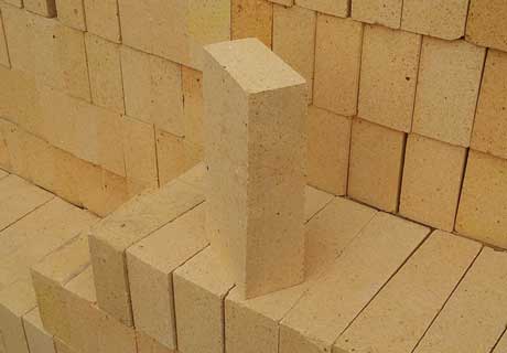 HIGH ALUMINA BRICK from S.D Trading & Export