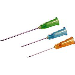 Injection Needles from Future Medisurgico