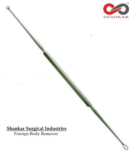 Nasal Foreign Body Remover from SHANKAR SURGICAL INDUSTRIES