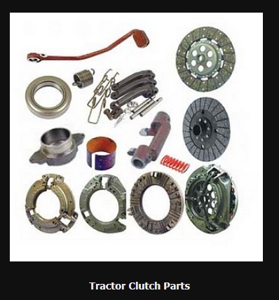 Tractor Clutch Parts from Nova International