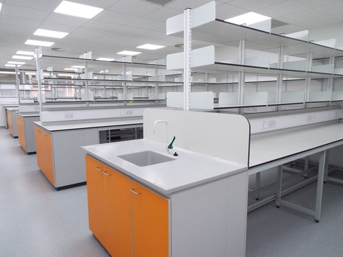 Chemistry Lab Furniture from ELRAADO LABS