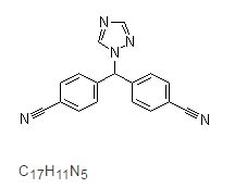 Letrozole from Jinan Yuewei Chemical Co.,Ltd