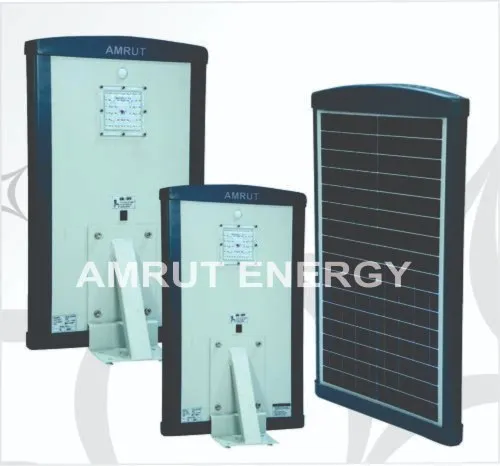 Solar LED Street Light from Amrut Energy Pvt. Ltd.