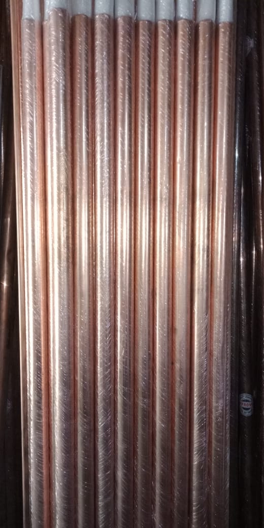 COPPER BONDED EARTHING ELECTRODE from AVON EARTHING COMPANY