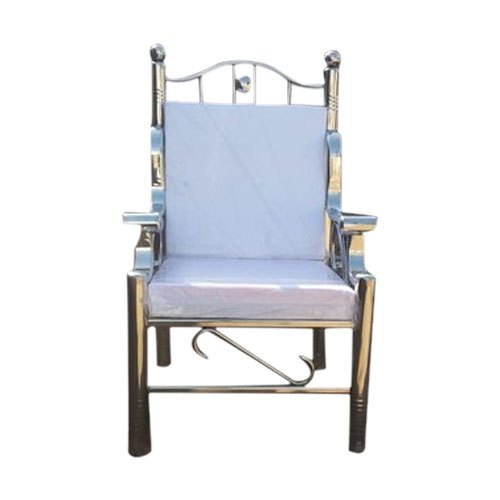 Fancy SS Wedding Chair from Shailesh Trading