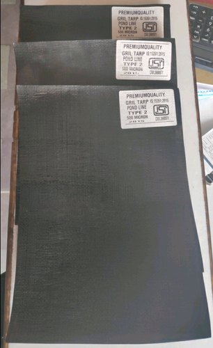 Black Pond Liners from Shyam Baba Tirpal Stores