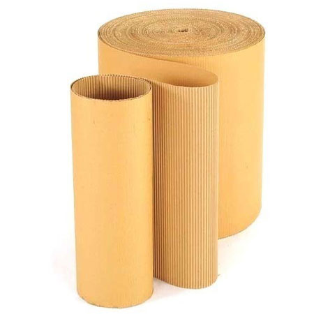 Corrugated Kraft Paper – Fluting 61 from PANAMA PAPERS PVT. LTD.