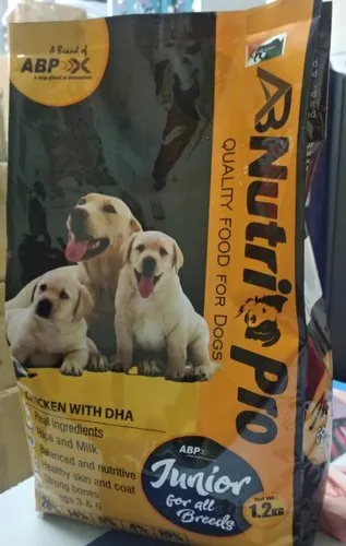 Dog Food ABnutripro