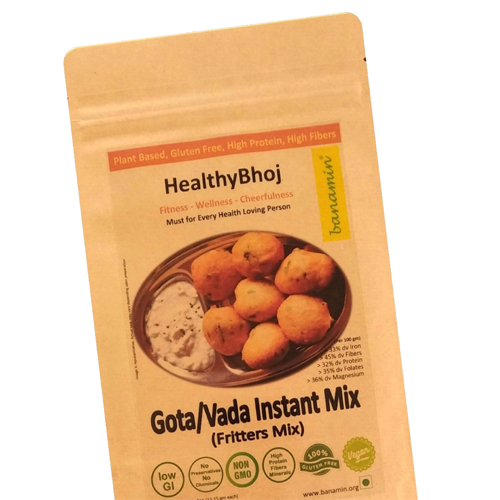 Gota/Vada Instant Mix (Fritters Mix) from RGN FOODS PVT LTD