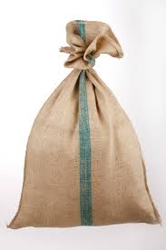 Jute Sack Bag