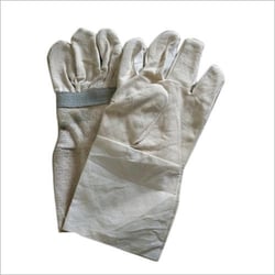 Cotton Safety Hand Gloves from Mehul Industrial Solutions