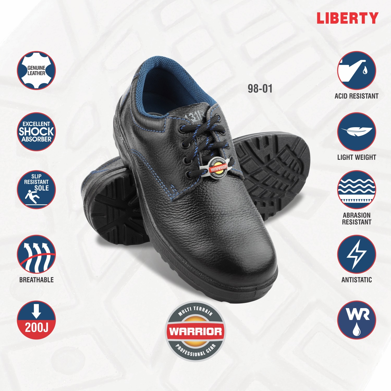 7198-01 from LIBERTY SHOES LTD