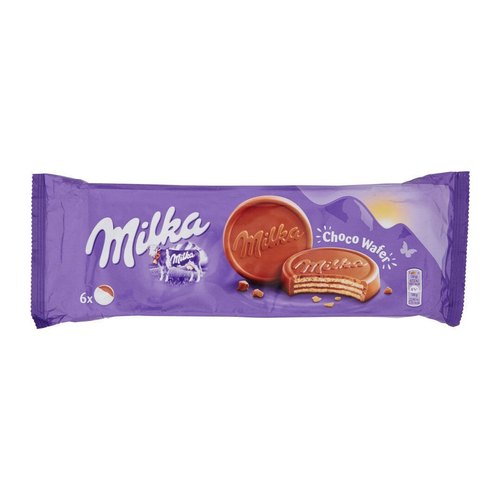 Milka Choco Supreme Biscuit - 180G from SnackZack