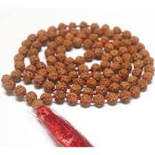 Mens High End Handmade 108 Prayer Pure  Rudraksha from Maniratna Ornaments (I) Pvt. Ltd.