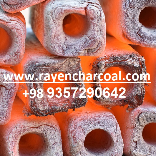 charcoal from Avina Trading