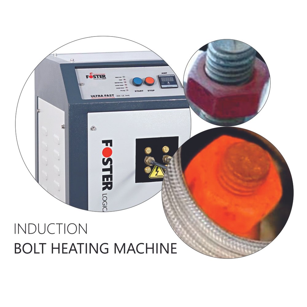 Induction Bolt Heating Machine from Foster Induction Private Limited
