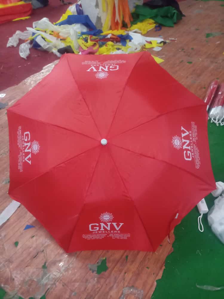 Big Promotional Umbrella