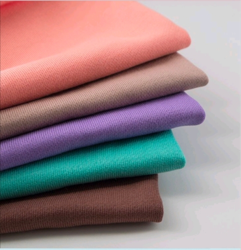 Multishaded Polyster Fabric from Asha Knitt Fabric