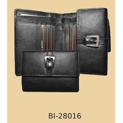 Ladies Wallet - BI - 28016 from BARAKA INTERNATIONAL