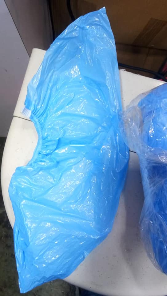 Disposable Shoe Cover - Bulk Quantity 