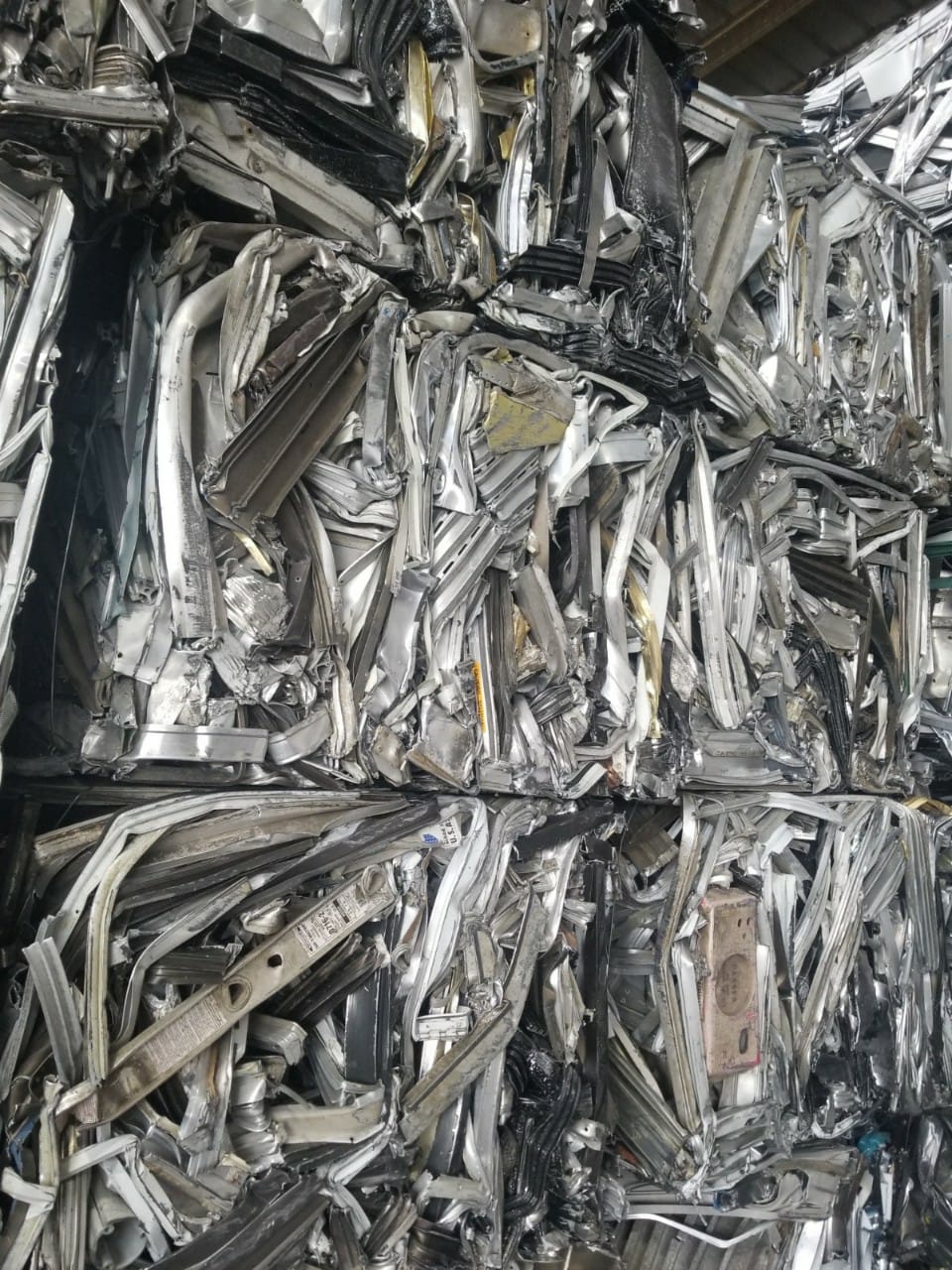 Aluminum 6063 scrap