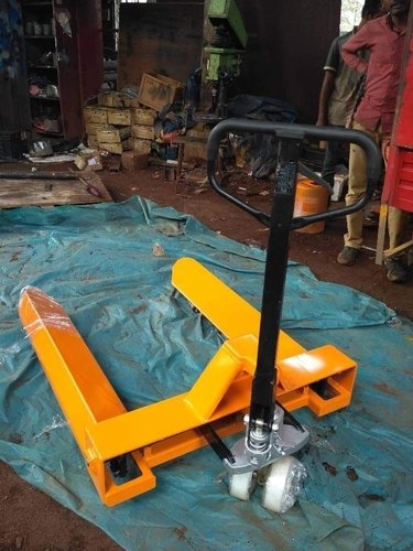 Hydraulic Hand Pallet Truck from Swaraj MHE India