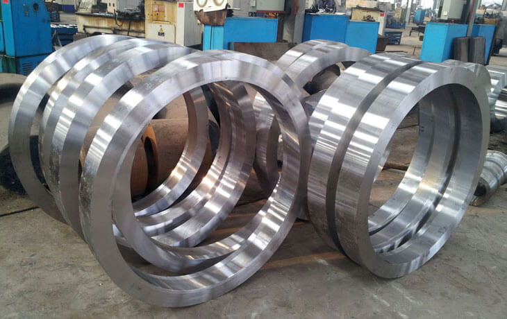 Stainless Steel Rings Supplier from Sanghvi Overseas