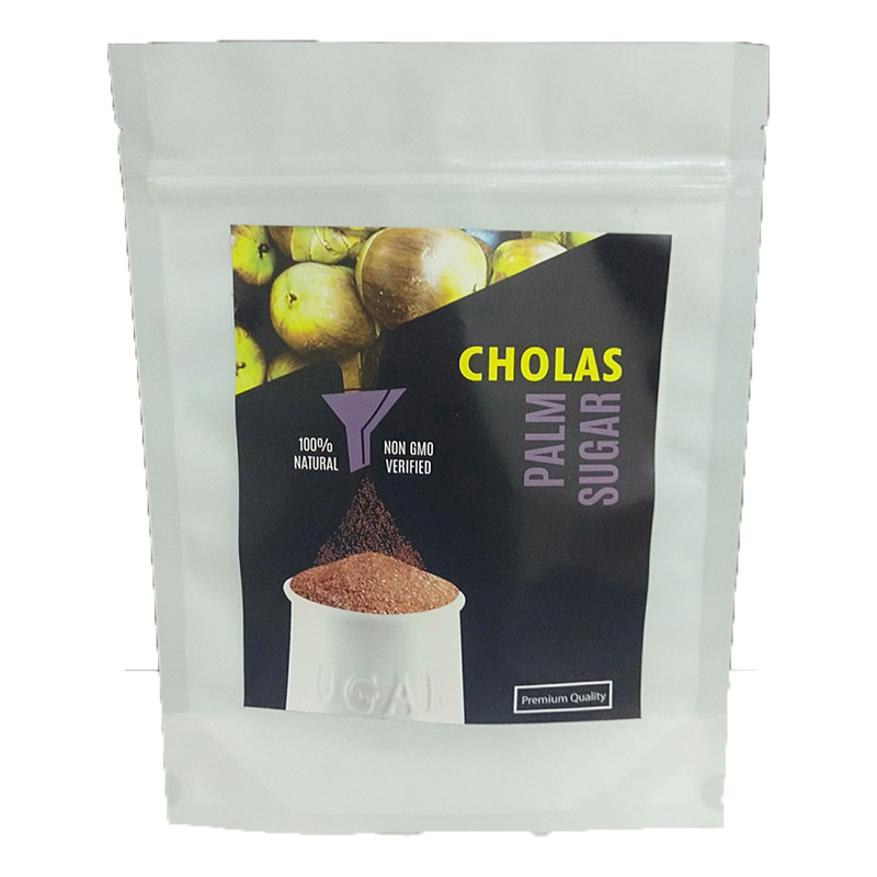 CHOLAS PALM SUGAR - 500 GMS PACK ONE PACK from RGN FOODS PVT LTD