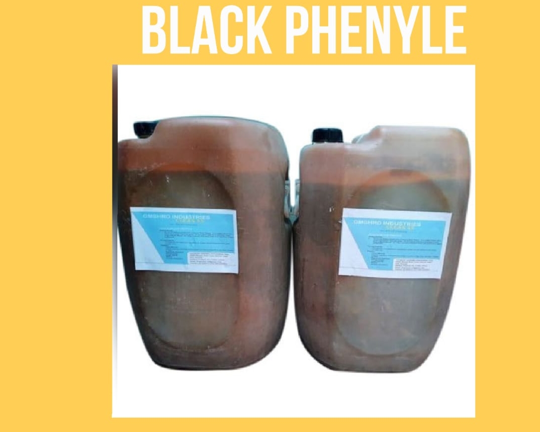 Black Phenyl from GMSHRD INDUSTRIES 